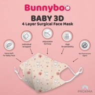 PROXIMA  4 Layer Baby 3D Surgical Face Mask Disposable