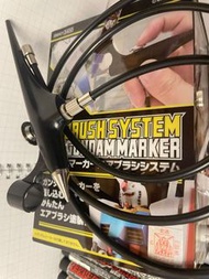 群士 Bandai Gundam marker airbrush system 噴筆 噴筆 模型漆