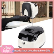 1qipin.my Xiuganpo Universal Motorcycle Top Case  38L Retro Waterproofing Tail Bag with Lock and Key