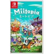 Nintendo Nintendo Mitopia [Nintendo Switch software]