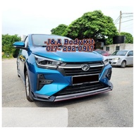 Perodua Axia 2023 Advanced GT Full Set Bodykit With Paint