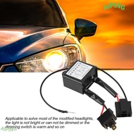 NG1ZX 2Pcs LED Negative Converter, Harness Adaptor Polar Negative Switch Polarity Switch Harness, Pr