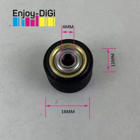 generic push roller 621352000 for Graphtec CE5000 series CE5000-40 CE5000-60 CE5000-120 CE5000-120AP