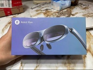 Rokid Max( 90% new) 智能AR眼镜 配備 1080P sony最大250寸 600度可自己調