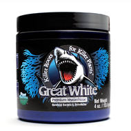 Great White Premium Mycorrhizae® 8 oz - with Beneficial Bacteria and Trichoderma