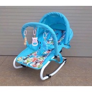 Rocking chair, CB07 Chair, High Quality Absorbent Coooton Fabric, Grade 1 ---TM999