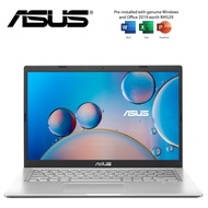 Asus 15 A516E-ABQ806TS 15.6'' FHD Laptop Transparent Silver ( I5-1135G7, 4GB, 512GB SSD, Intel, W10,