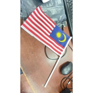 BENDERA TANGAN, BENDERA MALAYSIA (READY STOK)