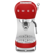 เครื่องชงกาแฟ Smeg รุ่น ECF02RDEU