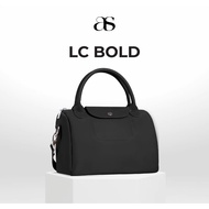 AS LC BOLD BAG UNISEX by Aliff Syukri