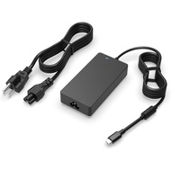 90W USB C Charger Fit for HP Spectre x360 15-bl012dx 15-bl075nr 16-aa0047nr Envy x360 17-u153nr 15-e