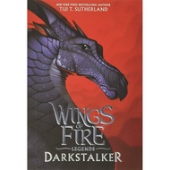 Wings Of Fire Legends Darkstalker