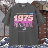 THE 1975 Oversize T-shirt - The 1975 Oversize Band shirt