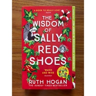 The Wisdom of Sally Red Shoes by Ruth Hogan