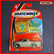 Matchbox Ford F150 SVT Lightning 2004 Buried Treasure Box Collections SUV Matchbox Ford SVT Lightnin