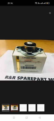 tutup radiator ktb Mitsubishi ktb orginal Mitsubishi canter turbo Orsinil