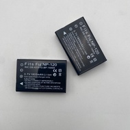 Suitable for Pentagon D-L17/LI7/DB43 GX8 NP-120/FNP-120 Digital Camera Battery