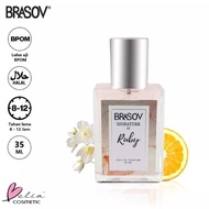 BELIA BRASOV Eau De Parfum Signature 35ml | Parfum | Minyak wangi | Pewangi Tubuh | BPOM