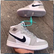 Fashion.Ns[Jordan*k:1%EM:retro%JT:highcut%nb:leather%XB:rubber%os:shoes%aE:sneakers medium size For