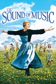 The Sound of Music มนต์รักเพลงสวรรค์ (1965) DVD หนัง มาสเตอร์ พากย์ไทย