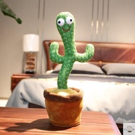 Dancing Cactus Doll Talking Toy Dancing Cactus Doll Talking Toy