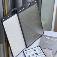 Premium 2-Sided Antibacterial Cutting Board made of GUME Korea - 12 Months