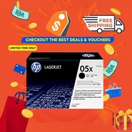 HP 05X / CE505X BLACK LASERJET TONER CARTRIDGE [KawTim Toner]