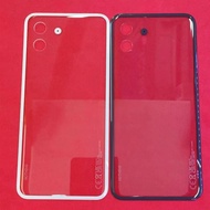 For Nothing Phone 1 2 Battery Cover Nothing1 A063 Covers Nothing2 Back Battery Cover Rear Door Housi