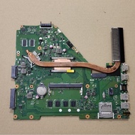 Asus X550L  A550L  A550C Motherboard core i5-4th Ram 4gb original with Nvidia GeForce X550LD rev 2.0