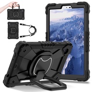 Samsung Galaxy Tab A9/A11 8.7 X110/X133 A9 Plus/A11 Plus 11.0 X210/X230 Heavy Duty Shockproof - TPU+