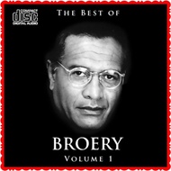 CD CASSETTE OF BROERY MARANTIKA SONGS - BROERY MARANTIKA SONGS - CD CASSETTE OF MEMORIAL SONGS - NOS