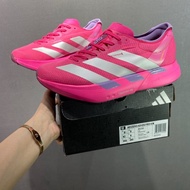 Adizero Adios Pro 4 Men And Women Running Shoes Carbon Plate Adizero EVO SL Sports Shoes JR1269