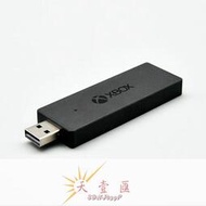 【熱賣】微軟原裝 一二代接收器 適配器 Xbox one 手把 無線轉接器 PC接收器 轉接器