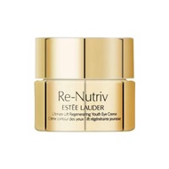 雅詩蘭黛 RE-NUTRIV 白金眼霜-極緻花漾新生眼霜 7ml[平行進口]