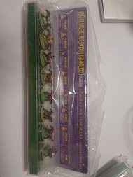 香港馬王系列迷你模型 1997-2006