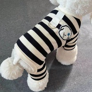 Cute Cotton Dog Clothes