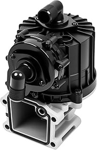 Crankcase Ventilation Oil Separator with Gasket Compatible with Volvo Mack D13 MP8 Truck Vehicle Eng