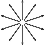 HUION 10 Pack Replacement Nibs PN06 Compatible with Pen Stylus PW600L for Drawing Tablets Kamvas 13(