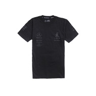 MARCEDESF1 TEAM 2023 RACING T-SHIRT ORIGINAL GRADE PREMIUM FULL BLACK MERCEDES AMG STEALTH V2 TSHIRT