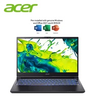Acer Aspire 7 A715-59G-52MD 15.6'' FHD 144Hz Laptop Black ( i5-12450H, 16GB, 512GB SSD, RTX3050 6GB,