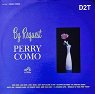 By Request - Perry Como แผ่นเสียงไวนิล รหัสสินค้า LSP 2567