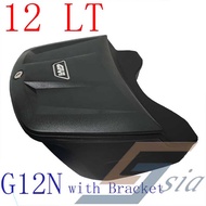 EX5 CLASS GIVI Centre Box 12LT (Black)