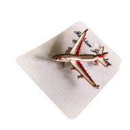 Women's Accessories Brooch | Hijab Blazer | Cute Gifts | Airplane Motif