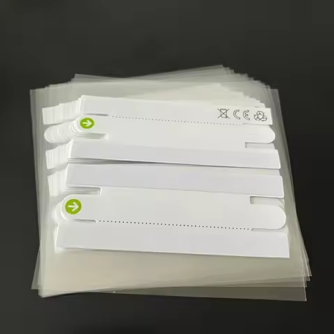 20Pcs Phone Box Seal Sticker for i-Phone 17 16 15 14 13 Pro Max Air Plus Mini SE 16E Outer Pack Wrap