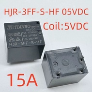 Relay HJR-3FF-S-HF 05VDC15A 4 Pins