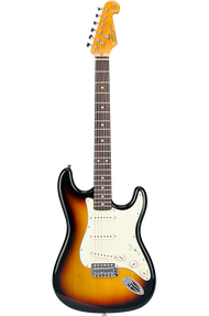 SX SST62+/3TS Electric Guitar