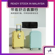 《Mega Sale》20 inch New USB interface luggage strong and durable password rear cup holder travel suit