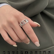 CINCIN TITANIUM WANITA KOREA CDD CINCIN WANITA MODEL KEKINIAN ANTI