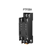 ซ็อกเก็ต รีเลย์ ฐานรีเลย์ Socket Relay Timer PYF08A PYF14A PTF08A PF083A PF113A MY2 MY2N MY4 MY4N H3