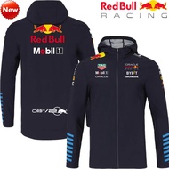 2024 Newest F1 Racing Zipper Hooded Sweat + F1 Racing 2024 F1 Team Zipper Hoodie + Spring Men&Women 
